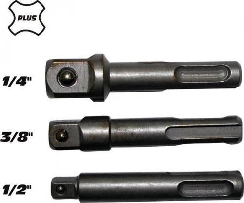 Todrill TD50738 3 lü SDS Adaptör Seti