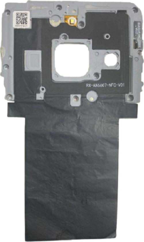 Realme 11 NFC Filmi Üst Bordu Çok Renkli