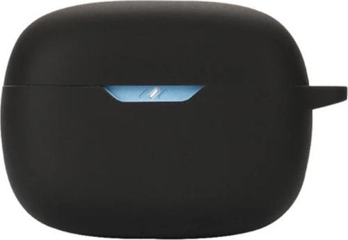 JBL Tune 230NC TWS ile Uyumlu Kulaklık Kılıf Darbeye Dayanıklı Silikon Yumuşak Toz ve Kirden Koruma