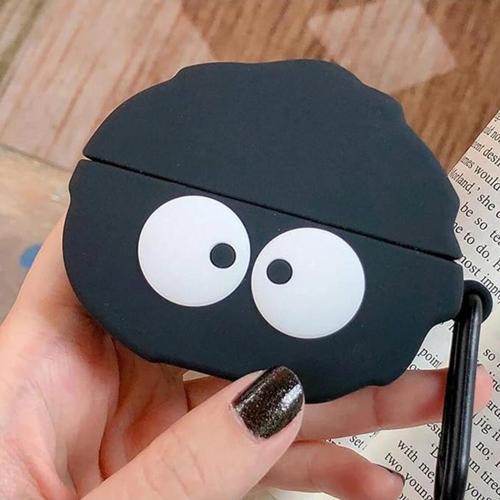 OPPO Enco Air 3 ile uyumlu Kulaklık Kılıfı Yumuşak Soft Dokunuş Karakter Görünümlü Cartoon Kılıf