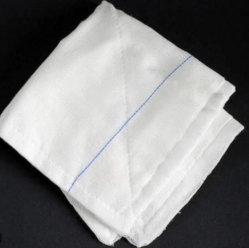 Batın Kompres XRY'lı 8 Kat Nonsteril 45cm x 45cm - 50'li Paket
