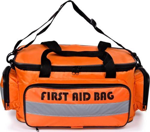 Maxi Büyük İlk Yardım Acil Müdahale Çantası Ambulans Att Travma Asm Omuz Çantası