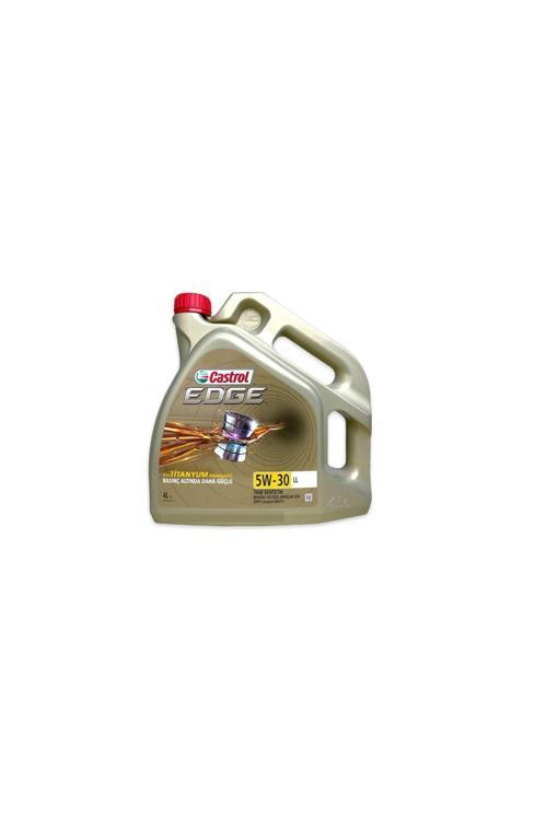 Edge 5W-30 Ll Tam Sentetik Dpf Motor Yağı 4 X 4 L