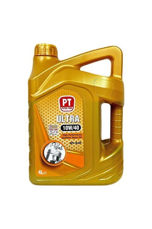 10W-40 4Lt Motor Yağı Benzin Lpg Dizel Torpido Bakım Seti