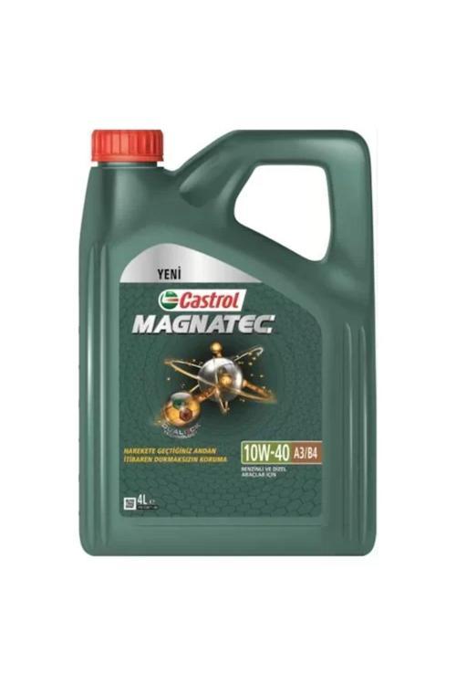 Magnatec 10W-40 A/B Motor Yağı 4 Lt