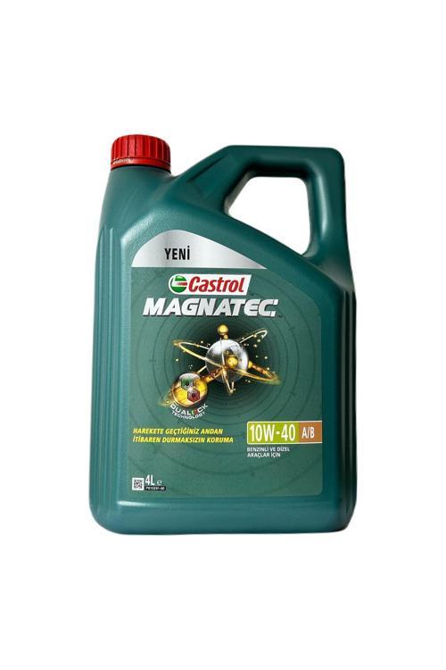 Magnatec 10W-40 A3/B4 Motor Yağı 4 X 4 L