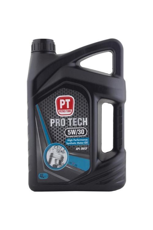 5W-30 4 Litre Lt Sentetik Motor Yağı