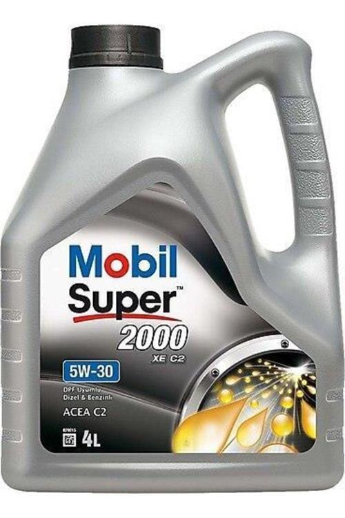 Super 2000 Xe C2 5W-30 4Lt Motor Yağı