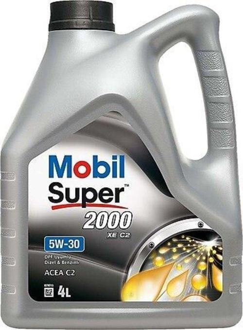 Super 2000 Xe C2 5W-30 4Lt Motor Yağı
