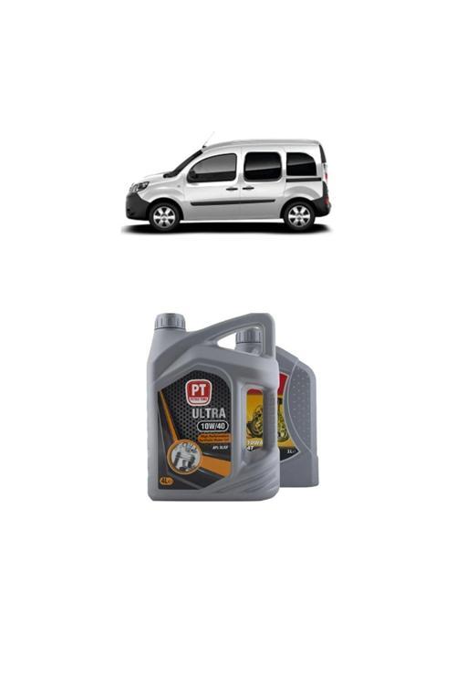 Renault Kangoo 2 Motor Yağı 1.5 Bluedci 2019-12.2020
