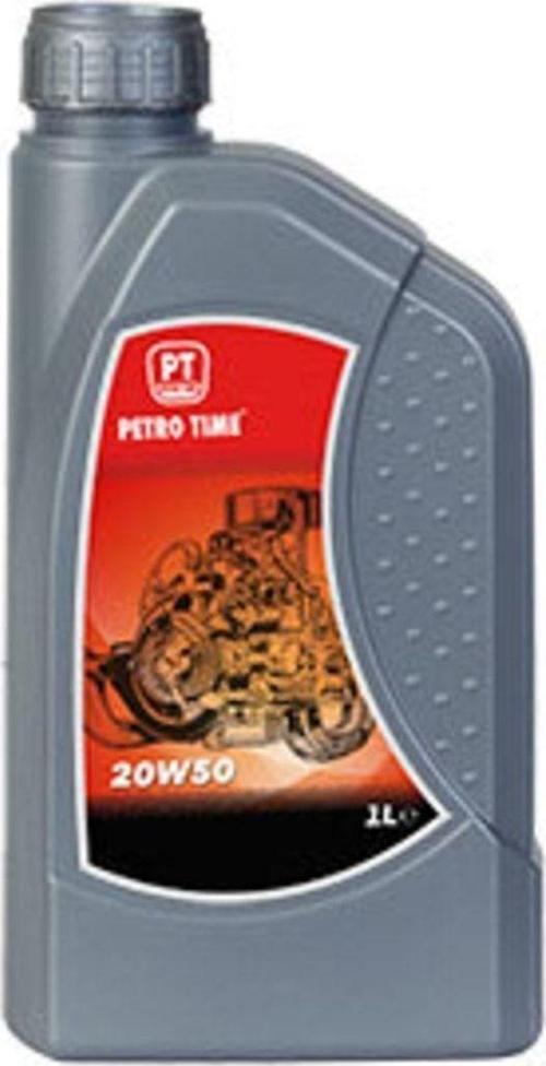 Turbo 20W-50 Motor Yağı 1 Litre