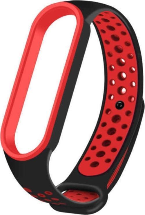 Xiaomi Mi Band 6 Uyumlu Kayış Silikon Kordon Bandx2