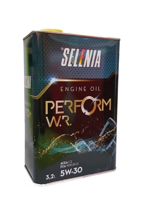 Selenia Pure Energy 5W-30 3.2 Lt Motor Yağı Bezinli-Dizel-Lpg