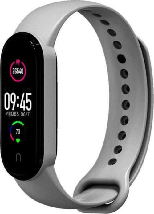 Xiaomi Mi Band 6 Uyumlu Termoplastik Kordon No-22