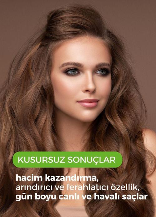 Thıckenıng Effect Volume Şampuan 500 Ml