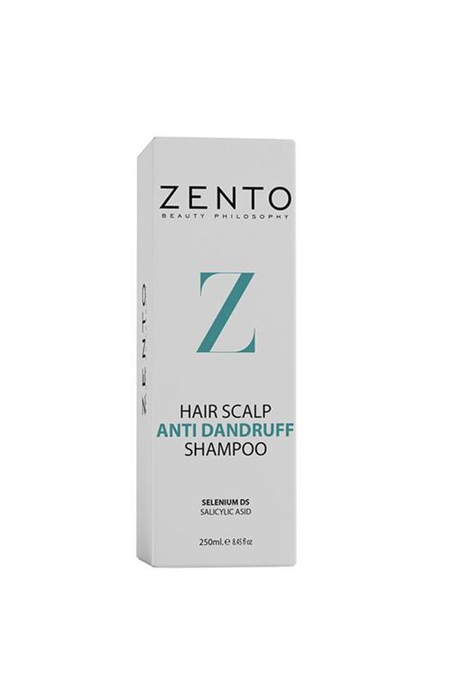 Haır Scalp Antı Dandruff Kepek Şampuanı 250 Ml