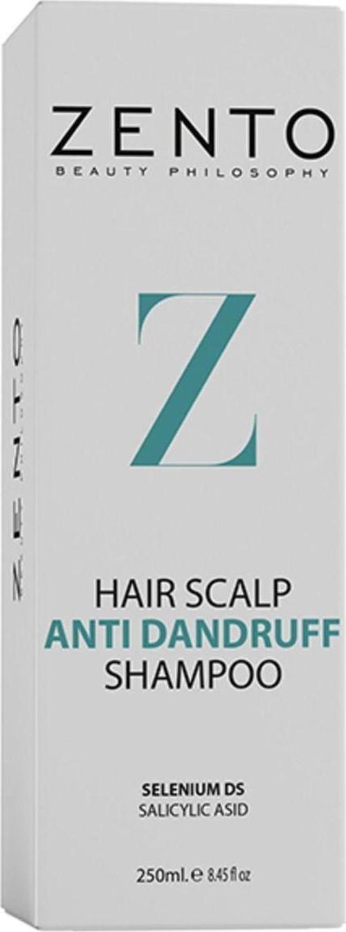 Haır Scalp Antı Dandruff Kepek Şampuanı 250 Ml