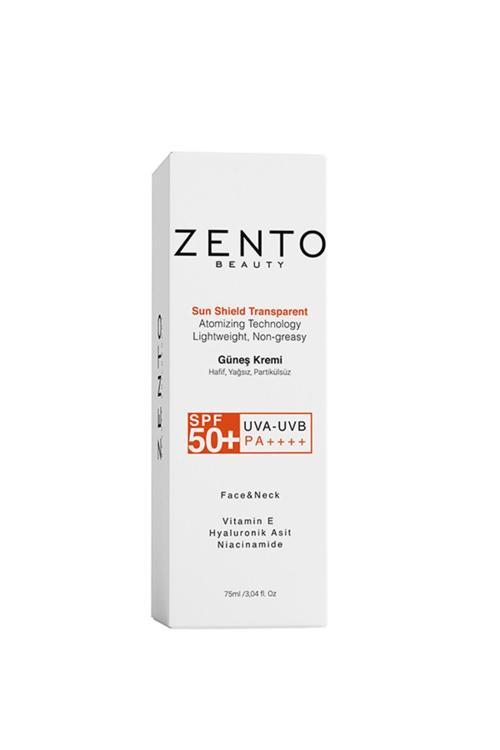 Sun Shield Transparent Günes Kremi 75 Ml