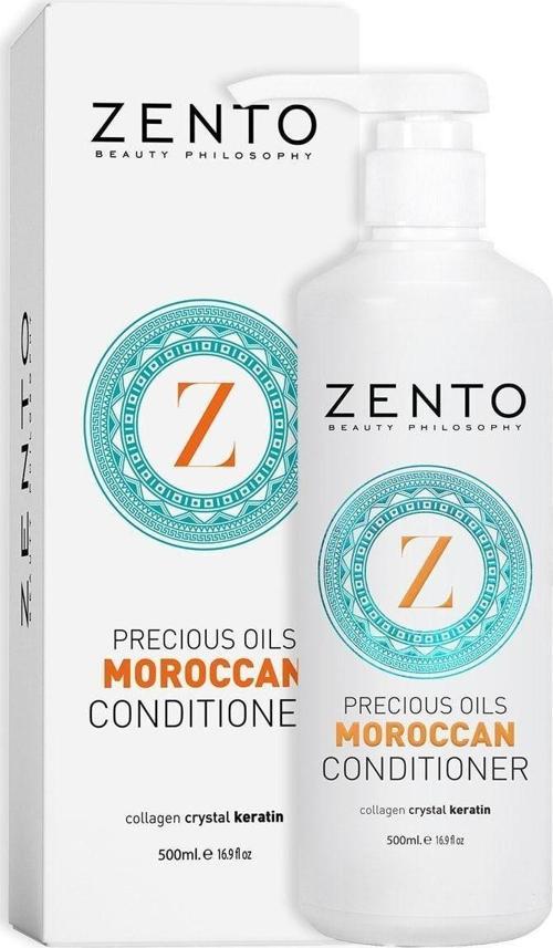 Precıous Moroccan Onarıcı Nem Veren Saç Bakım Kremi 500 Ml