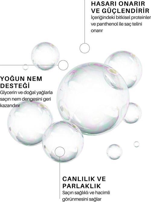 Precıous Moroccan Onarıcı Nem Veren Saç Bakım Şampuan 500 Ml