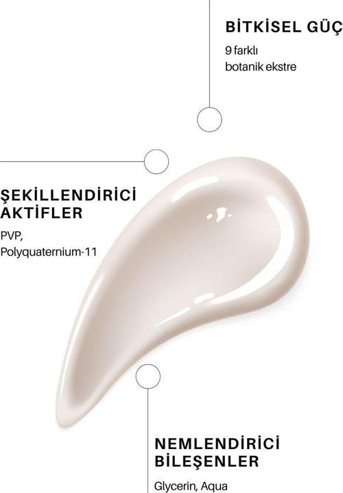 Beauty Phılosophy Stylıng Effect Treatment Haır Cream P9 500 Ml