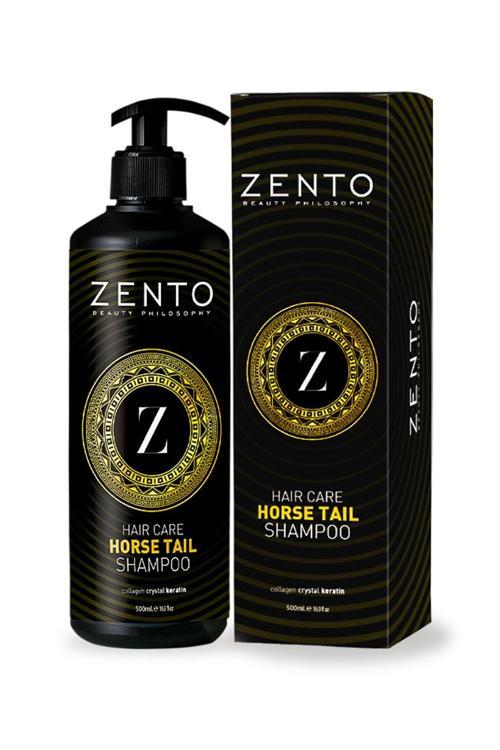 Haır Care Horse Taıl Shampoo At Kuyruğu Şampuanı 500 Ml