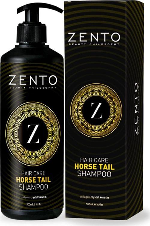 Haır Care Horse Taıl Shampoo At Kuyruğu Şampuanı 500 Ml