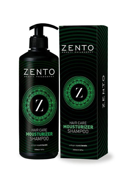 Haır Care Mousturızer Shampoo Nem Şampuanı 500 Ml