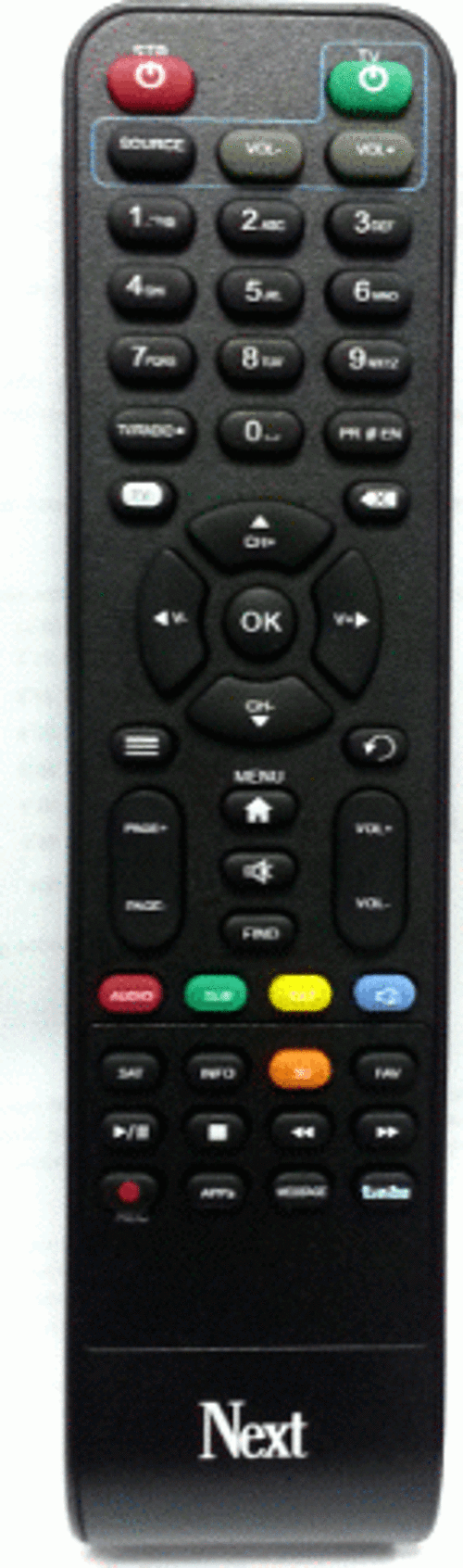 Pandora HD Orjinal Kumanda