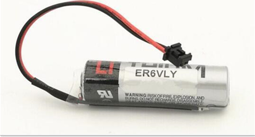 TOSHIBA ER-6 V CT E LITHIUM BATTERY