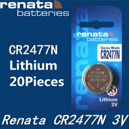 2477N LITHIUM PİL