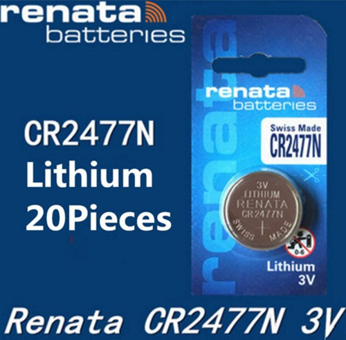 2477N LITHIUM PİL