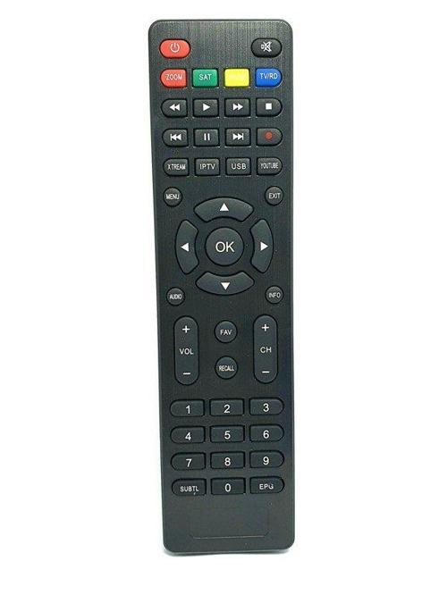 G40 HD Uydu Alıcı Kumandası