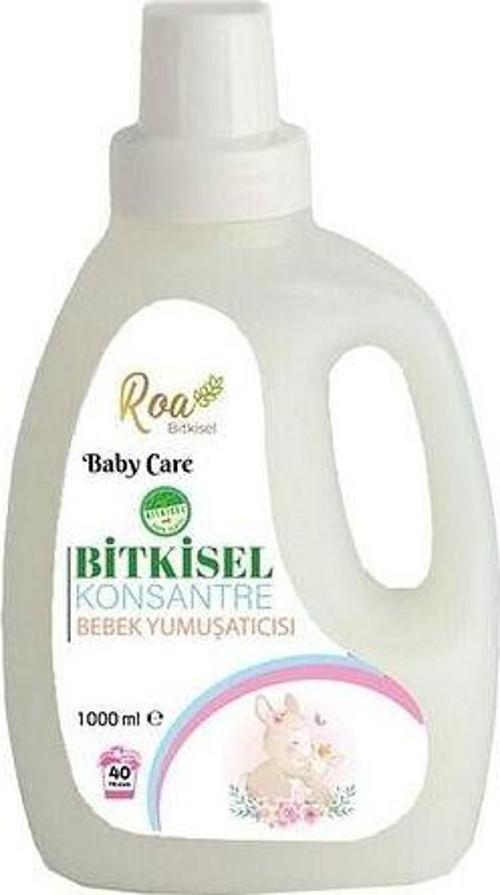 Bitkisel Konsantre Bebek Yumuşatıcı