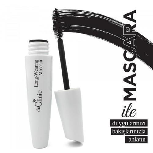 Long-Wearing Uzun ve Yoğun Görünümlü Maskara 3347110