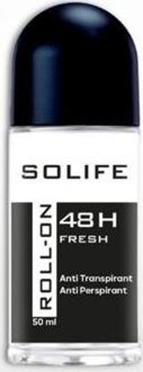 Anti Perspriant Anti Transpirant Roll On