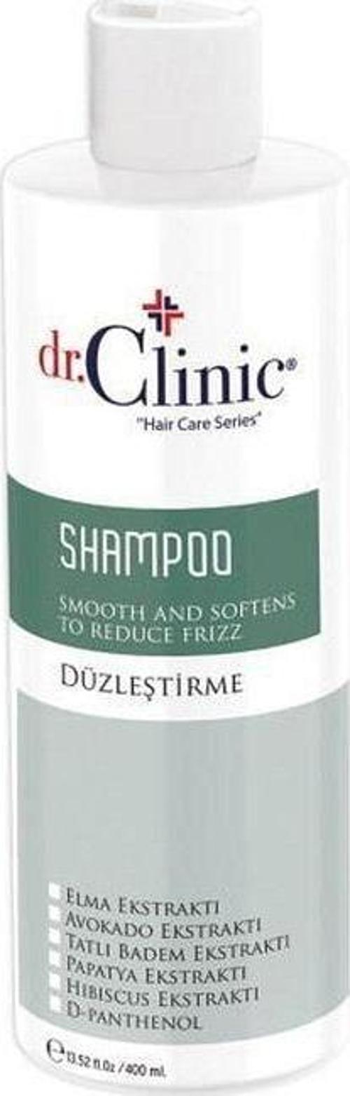 Şampuan Düzleştirme Etkili 400 Ml