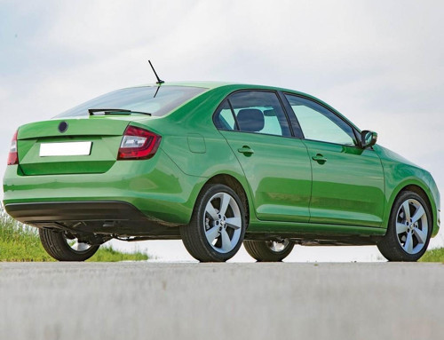 Skoda Rapid Sedan 2016-2020 Arka Cam Silecek Motoru 5E5955711B