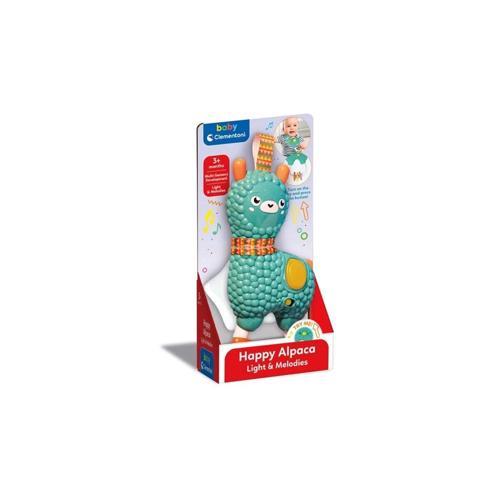 17505 Baby Clementoni - İnteraktif Lama Oyuncak