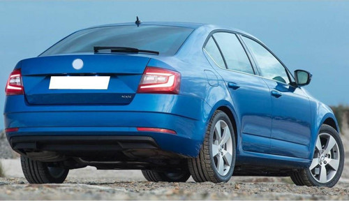 Skoda Octavia Sedan 2017-2020 Arka Cam Silecek Motoru 5E5955711B