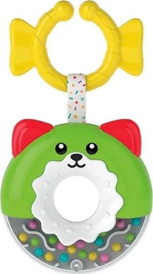 17504 Baby Clementoni - Çörek Çıngırak