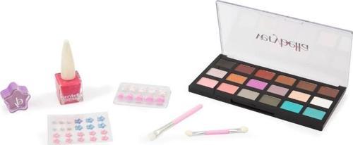 VRB82000 Very Bella - Stylish Set (far paketi+oje+takma tırnak+sticker)