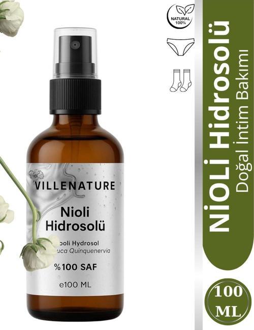 Saf Nioli Hidrosolü 100 Ml