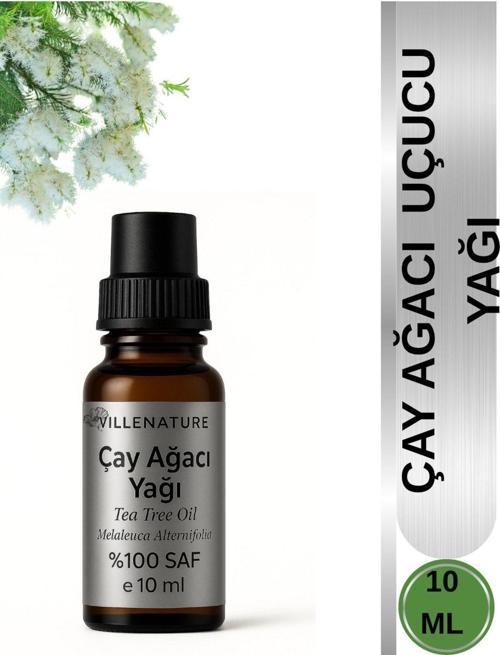 Çay Ağacı Uçucu Yağı 10 Ml