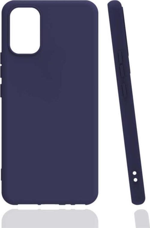 Vivo V21 Kılıf Biye Silikon