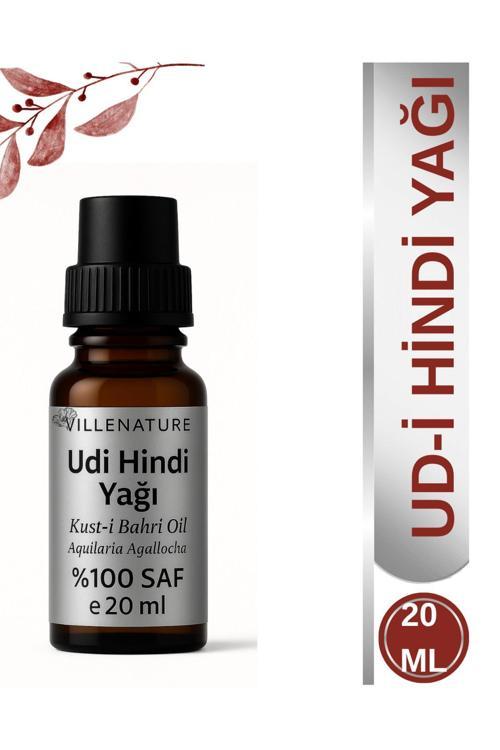 Udi Hindi Yağı 20 Ml
