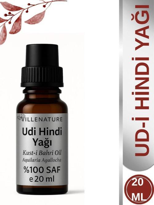 Udi Hindi Yağı 20 Ml