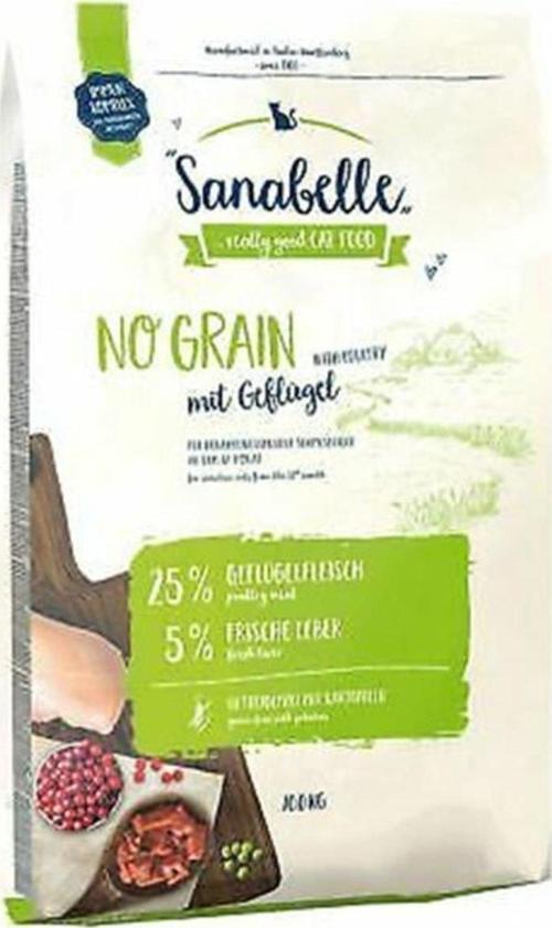 No Grain Yetişkin Kedi Maması 10 kg