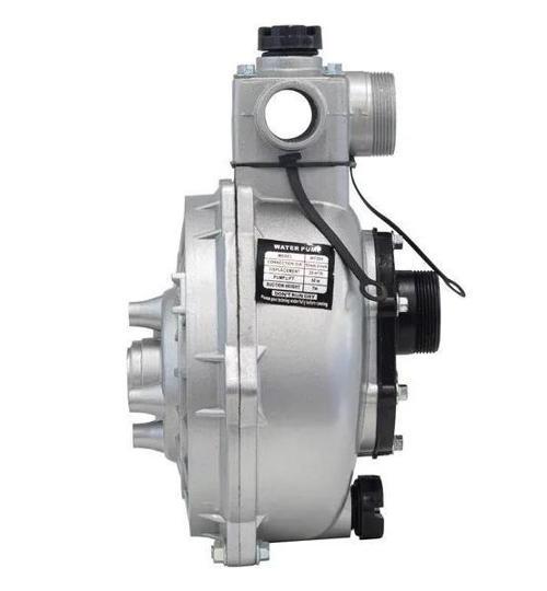 WP-20H2 Yüksek Basınçlı Su Motoru Pompası Komple