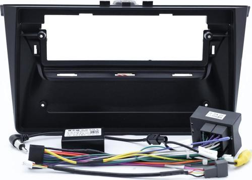 Opel Combo 3  2019-2024 10.1 İNC ANDROID MULTİMEDYA ÇERÇEVESİ - SOKET - CANBUS